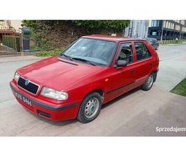 SKODA FELICIA 1,3 KRAKÓW - SPRZEDAJEMY.PL