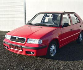 SKODA FELICIA ŠKODA FELICIA 1,3 LX 40 KW