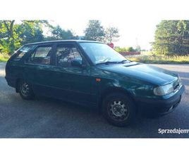 SKODA FELICIA SPRZEDAM AUTO SKODA FELICJA KOMBI 1.3 MPI GLXI 1997 WROCLAW - SPRZEDAJEMY.PL