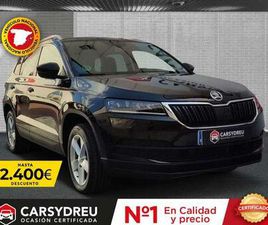 SKODA KAROQ 1.5 TSI ACT AMBITION 110 KW (150 CV)