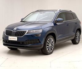 KAROQ KAROQ 2.0 TDI SCR 4X4 DSG SPORTLINE