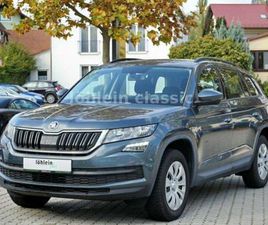 SKODA KODIAQ ŠKODA KODIAQ 1,4 TSI *LEASING* *KREDIT*, 2018 GOD.