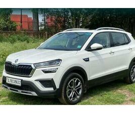 SKODA KUSHAQ SKODA KUSHAQ STYLE 1.0L TSI AT 2023