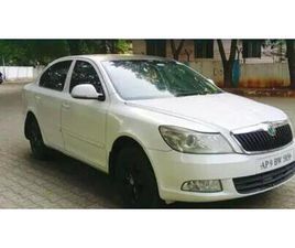 SKODA LAURA SKODA LAURA AMBIENTE 1.9 TDI AT 2009