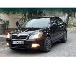 SKODA LAURA SKODA LAURA AMBITION 1.8 TSI 2009