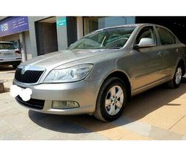 SKODA LAURA SKODA LAURA AMBITION 2.0 TDI CR MT 2013