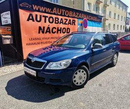 ŠKODA OCTAVIA 1.4TSI 90KW AMBIENTE KLIMA