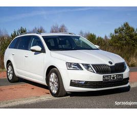SKODA OCTAVIA KOMBI 100% ASO*BEZWYPADKOWA* SUPER STAN ŻARY - SPRZEDAJEMY.PL