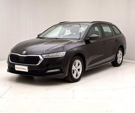 OCTAVIA 4ª SERIE OCTAVIA 2.0 TDI EVO SCR WAGON AMBITION