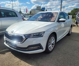 SKODA OCTAVIA ŠKODA OCTAVIA IV 2,0 TDI 85KW 25 000 KM!!