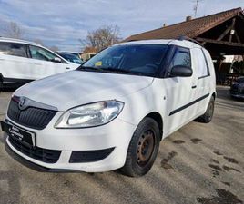 SKODA PRAKTIK ŠKODA PRAKTIK 1,6 TDI 66 KW KLIMA