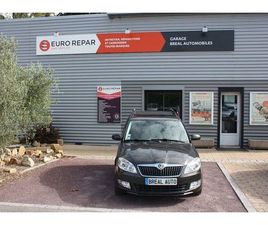SKODA ROOMSTER 1.6 TDI90 ACTIVE