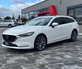 MAZDA 6 BREAK MAZDA 6 TAKUMI PLUS 2.2 D 184K AWD