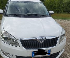 SKODA ROOMSTER SKODA ROOMSTER 1.2 TDI