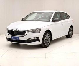 SKODA SCALA G TEC SCALA SCALA 1.0 G-TEC SPORT