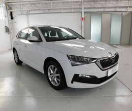 SCALA SCALA 1.6 TDI SCR DSG SPORT