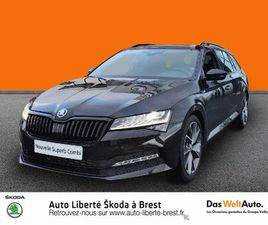 2.0 TDI 150CH SCR SPORTLINE DSG7