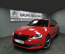 2.0 TDI DSG SPORTLINE PLUS 110 KW (150 CV)