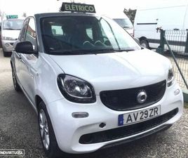 SMART FORFOUR SMART FORFOUR ELECTRIC DRIVE