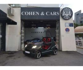 SMART FORTWO CABRIO CABRIO 52 PURE AUT.