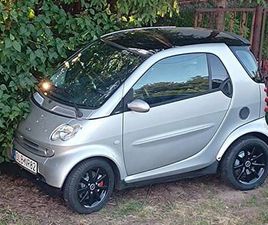 SMART FORTWO WROCLAW - SPRZEDAJEMY.PL