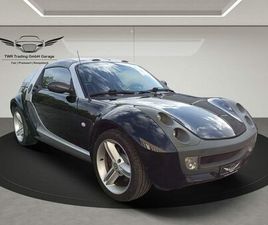 SMART ROADSTER ROADSTER-COUPÉ