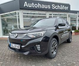 SSANGYONG KORANDO KGM KORANDO E-MOTION PLATINUM