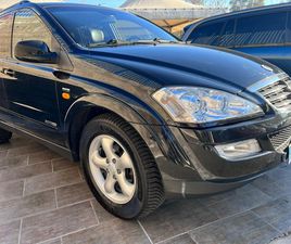 KYRON/NEW KYRON NEW KYRON 2.0 XVT 4WD COMFORT