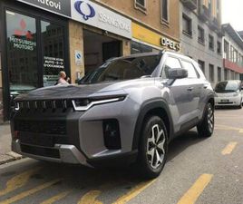 SSANGYONG TORRES OTHER TORRES 1.5 TURBO GDI DREAM 4WD AUTOM.