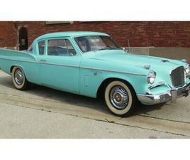 1957 STUDEBAKER SILVER HAWK FOR SALE