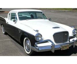 1957 STUDEBAKER SILVER HAWK IN ÉTATS-UNIS - A VENDRE | CA...