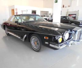 STUTZ BLACKHAWK STUTZ BLACKHAWK COUPÉ