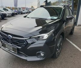 SUBARU CROSSTREK 2,0I E-BOXER CVT PREMIUM ALLRAD AUT.