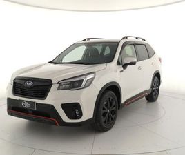 FORESTER 4ª SERIE 2.0I E-BOXER 4ADVENTURE LINEARTRONIC