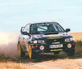 IMPREZA WRX GT/GC8 RALLYEAUTO, GRUPPE G (NC6) 218PS