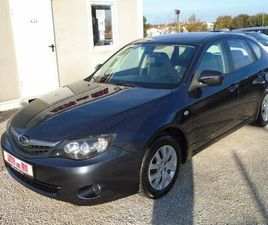 SUBARU IMPREZA SUBARU IMPREZA 1,5 AWD PLIN, 2010 GOD.