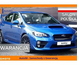 SUBARU WRX STI 2.5 EXCLUSIVE