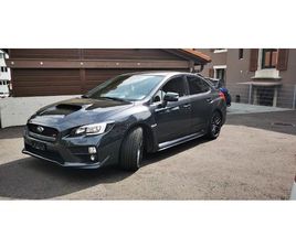 WRX 2.5 TURBO 4WD STI SPORT S