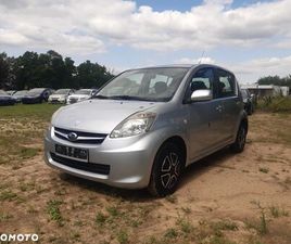SUBARU JUSTY 1.0 TREND