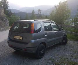 SUBARU JUSTY SUBARU JUSTY 1.5 CANTON GRISONS - TUTTI.CH