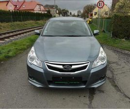 SUBARU LEGACY SUBARU LEGACY 2,0 TOP STAV SERVISKA 4X4