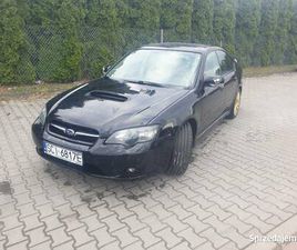 SUBARU LEGACY SUBARU LEGACY GT '05 250KM 4X4 SKOCZÓW - SPRZEDAJEMY.PL