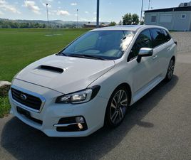 SUBARU LEVORG LEVORG 1.6DIT LUXURY S AWD LINEARTRONIC