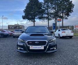 SUBARU LEVORG SUBARU LEVORG 1,6 GT-S