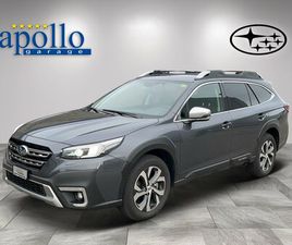 OUTBACK 2.5I LUXURY BLACK