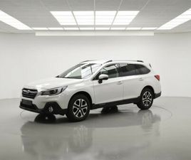 OUTBACK 4ª SERIE OUTBACK 2.5I LINEARTRONIC FREE