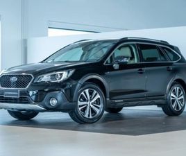 SUBARU OUTBACK OUTBACK 4ª SERIE OUTBACK 2.5I LINEARTRONIC FREE
