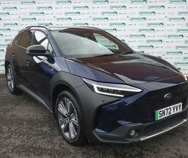 2022 SUBARU SOLTERRA E TOURING