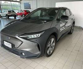SUBARU SOLTERRA 71,4 KWH 4E-XPERIENCE+