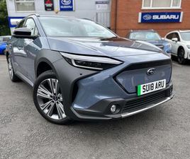 SUBARU SOLTERRA 71.4KWH TOURING AUTO AWD 5DR